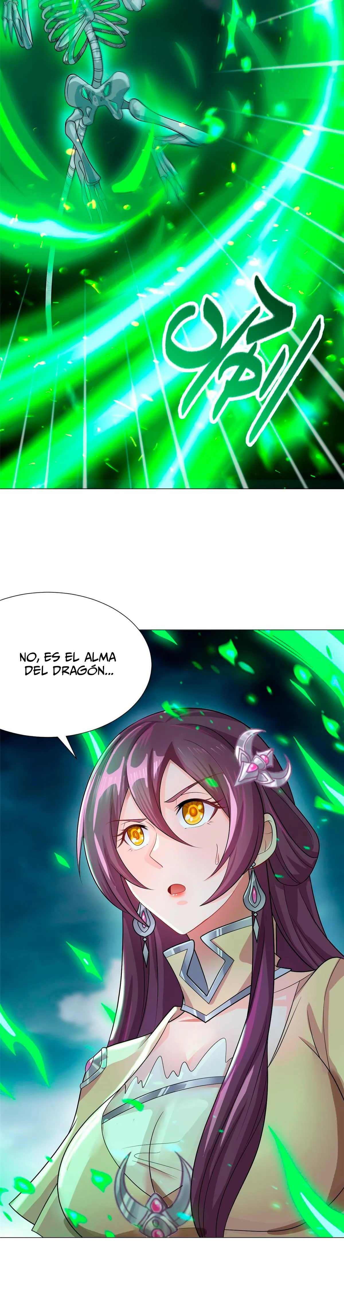 Maestro de dragones capítulo 178 página 18