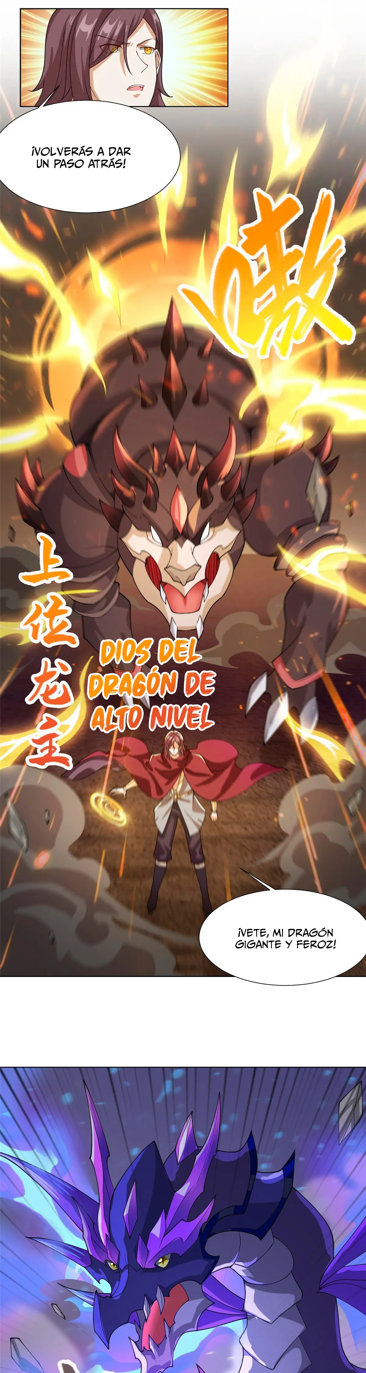 Maestro de dragones capítulo 178 página 2