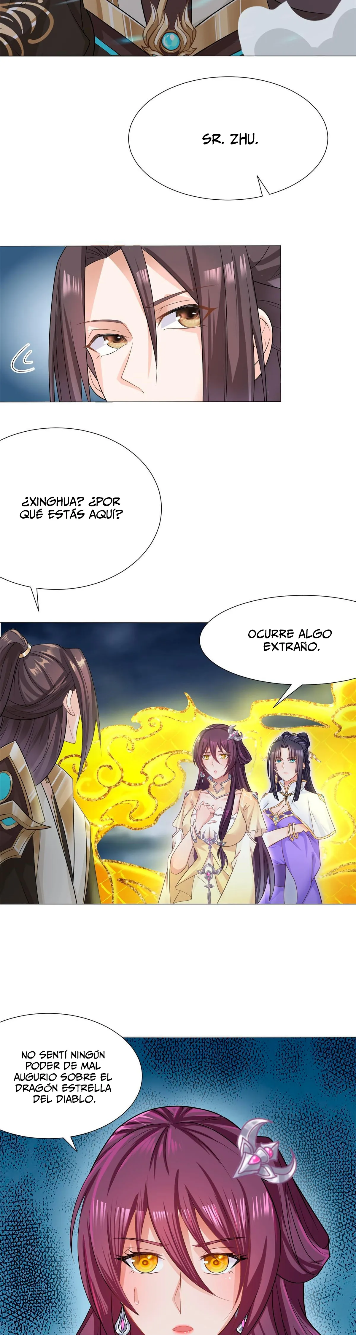 Maestro de dragones capítulo 178 página 7