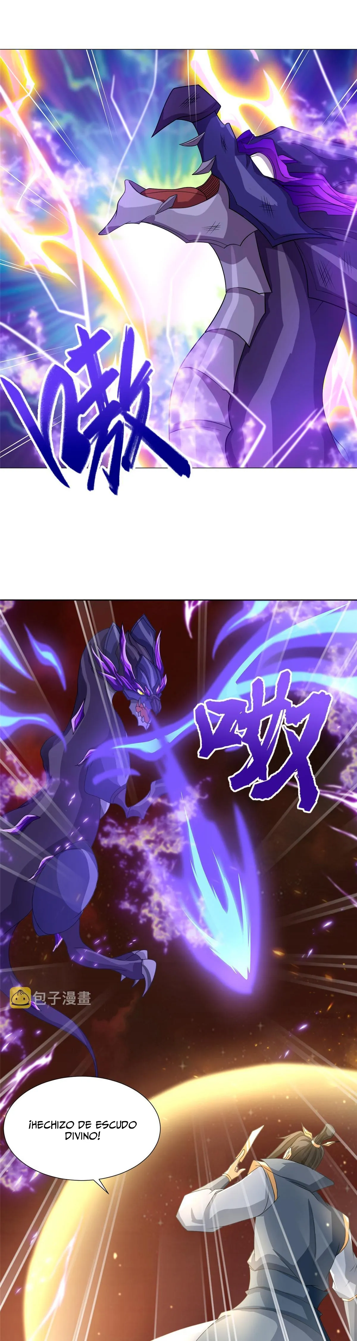 Maestro de dragones capítulo 179 página 14