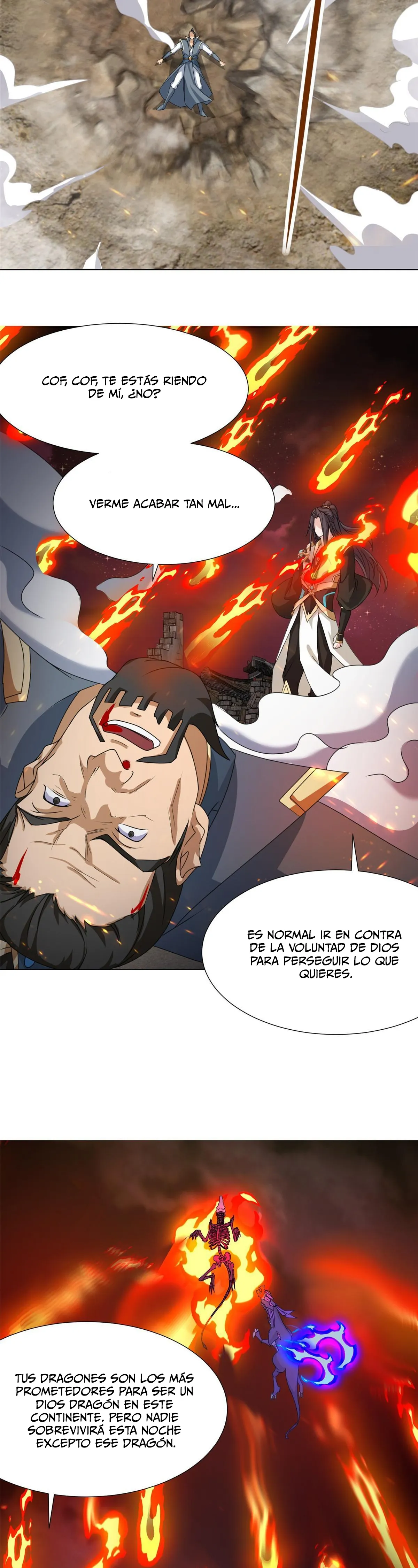 Maestro de dragones capítulo 179 página 16