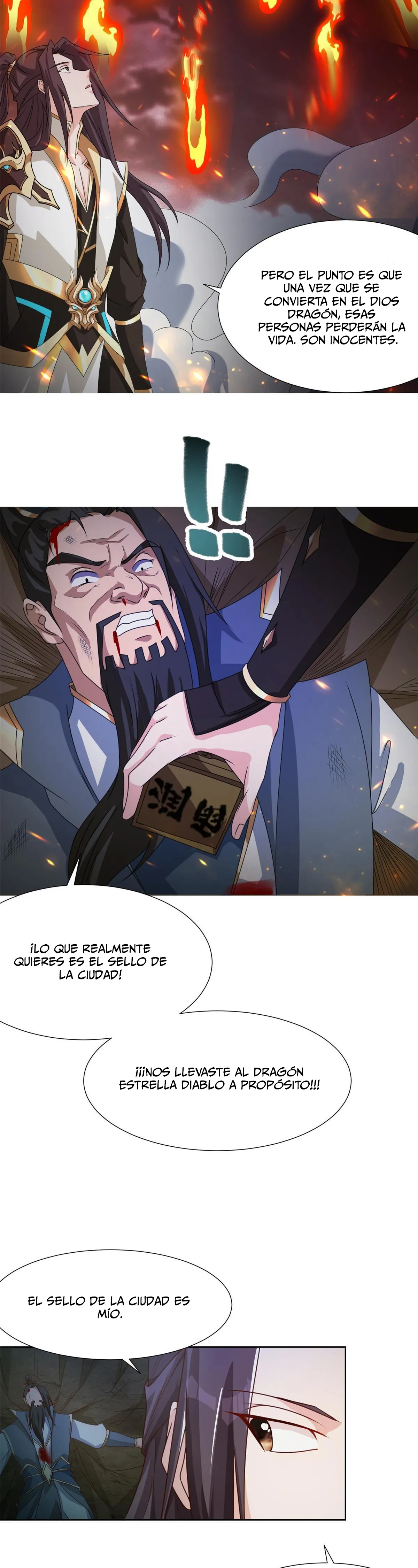 Maestro de dragones capítulo 179 página 17