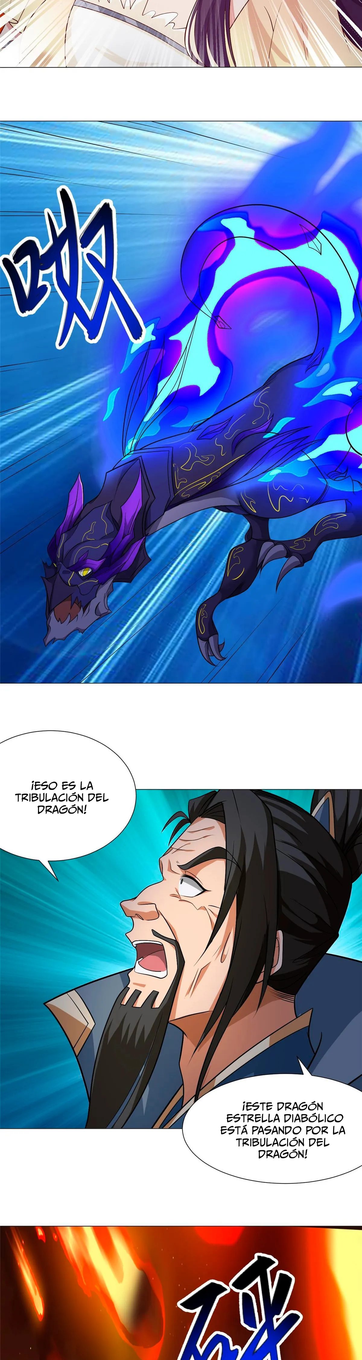 Maestro de dragones capítulo 179 página 9