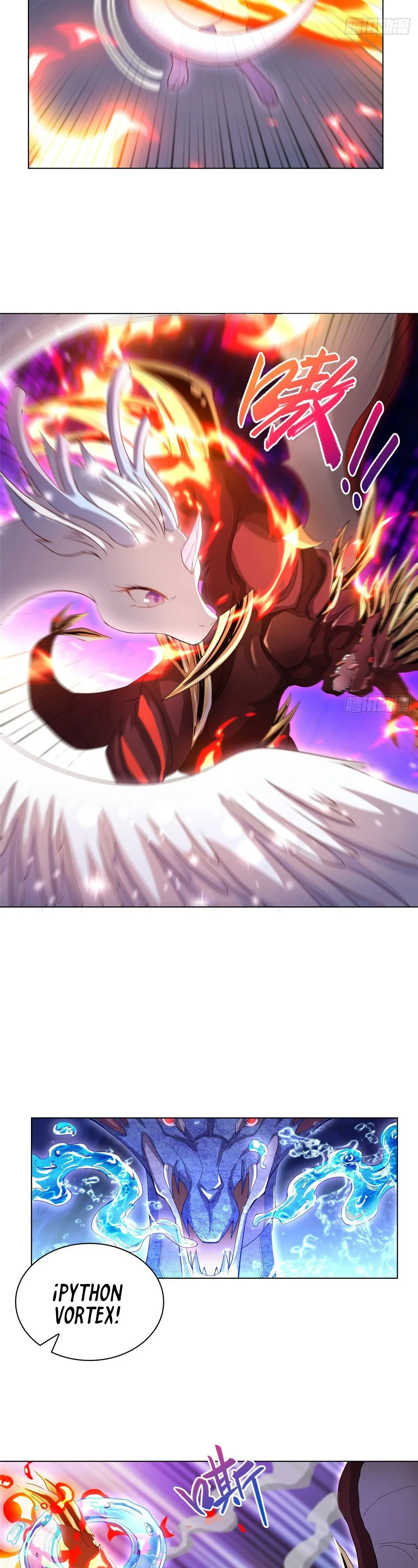 Maestro de dragones capítulo 18 página 11