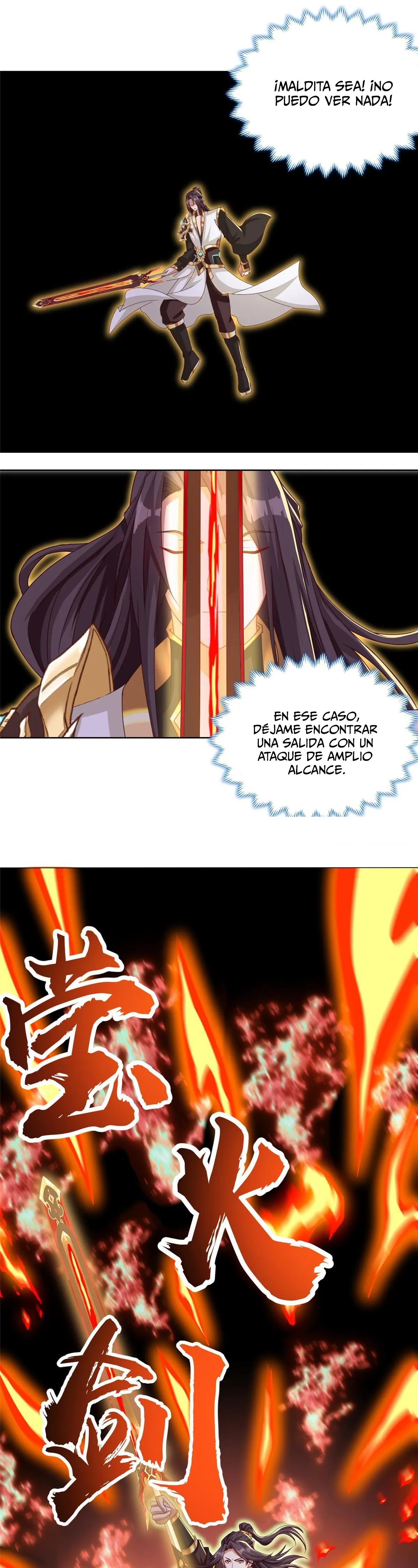 Maestro de dragones capítulo 180 página 15