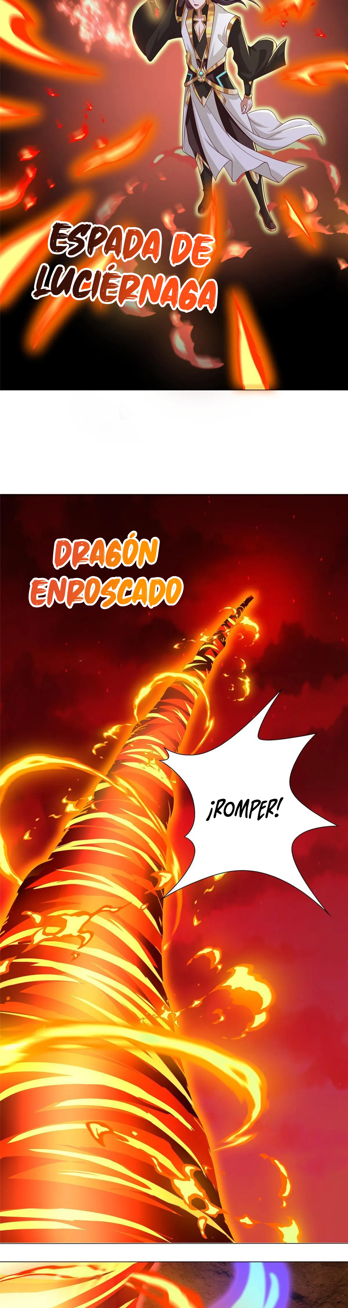 Maestro de dragones capítulo 180 página 16