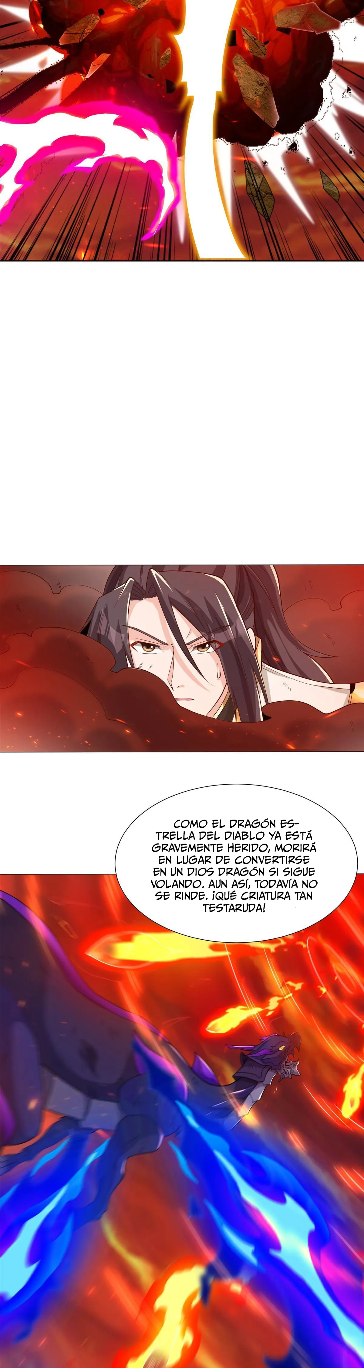 Maestro de dragones capítulo 181 página 16
