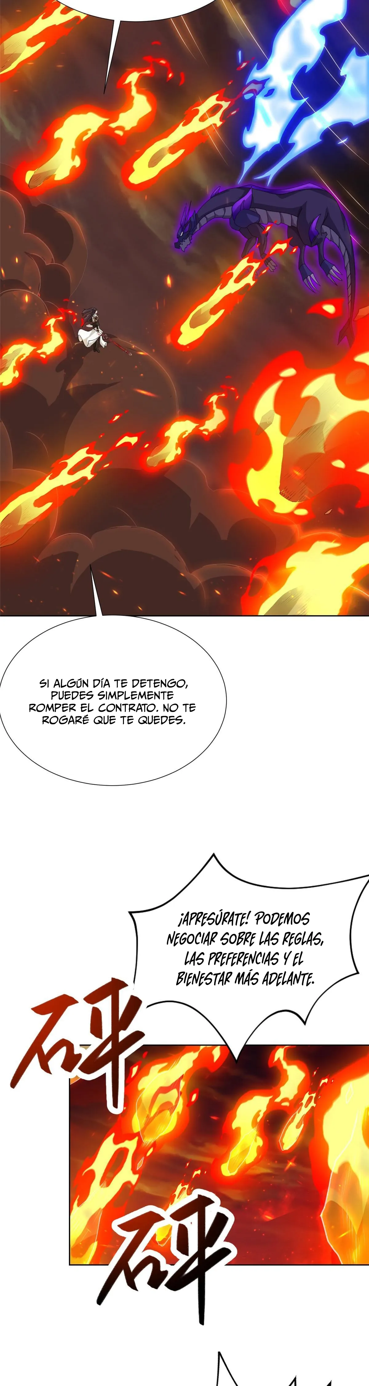 Maestro de dragones capítulo 181 página 20