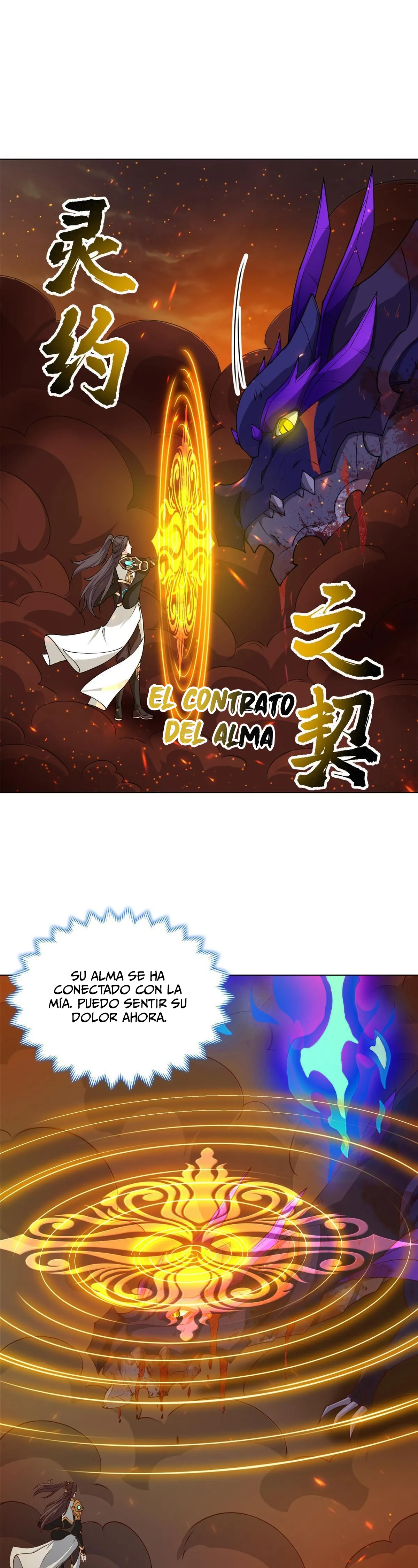 Maestro de dragones capítulo 181 página 22