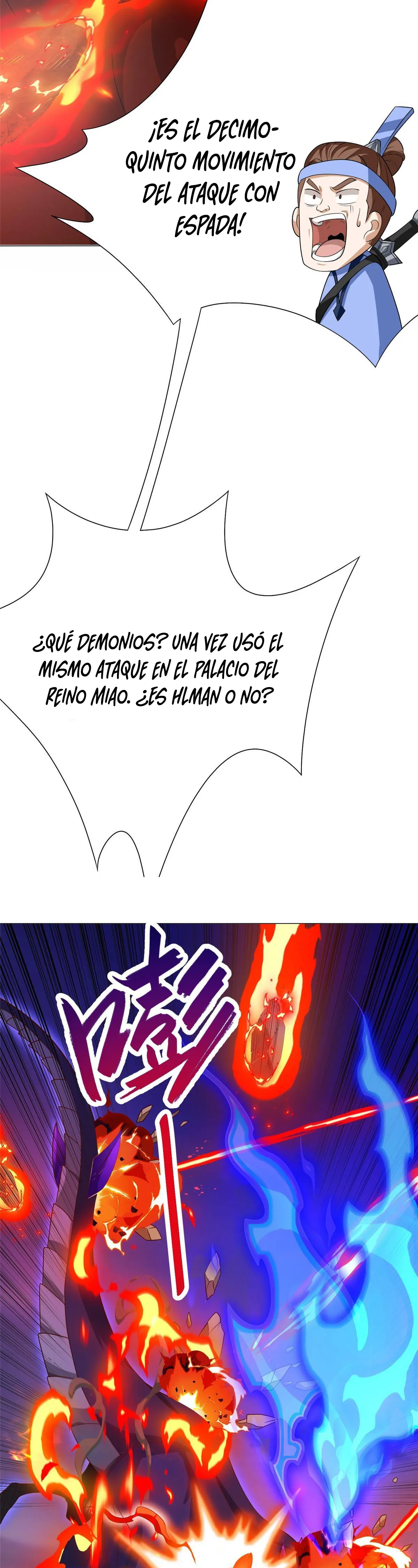 Maestro de dragones capítulo 181 página 3