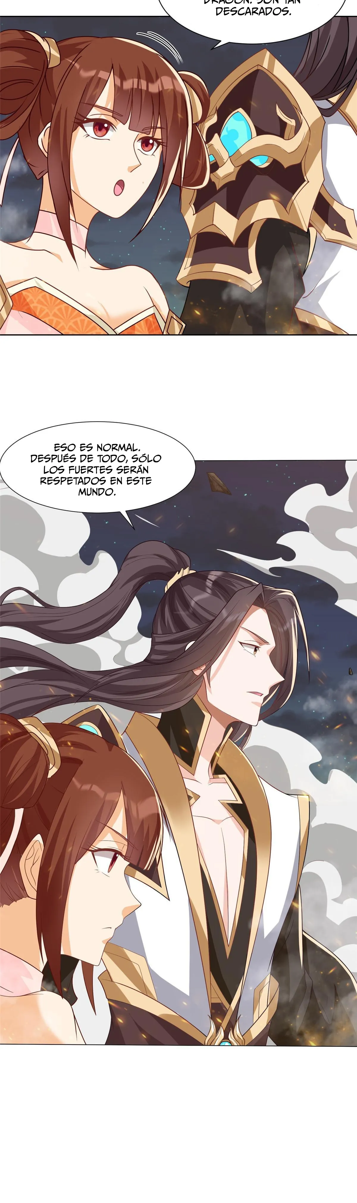 Maestro de dragones capítulo 182 página 20