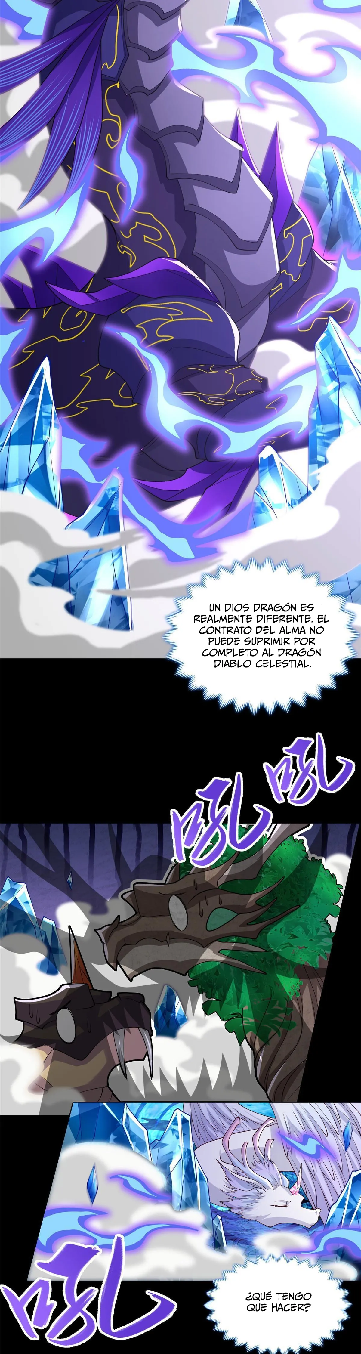 Maestro de dragones capítulo 183 página 12