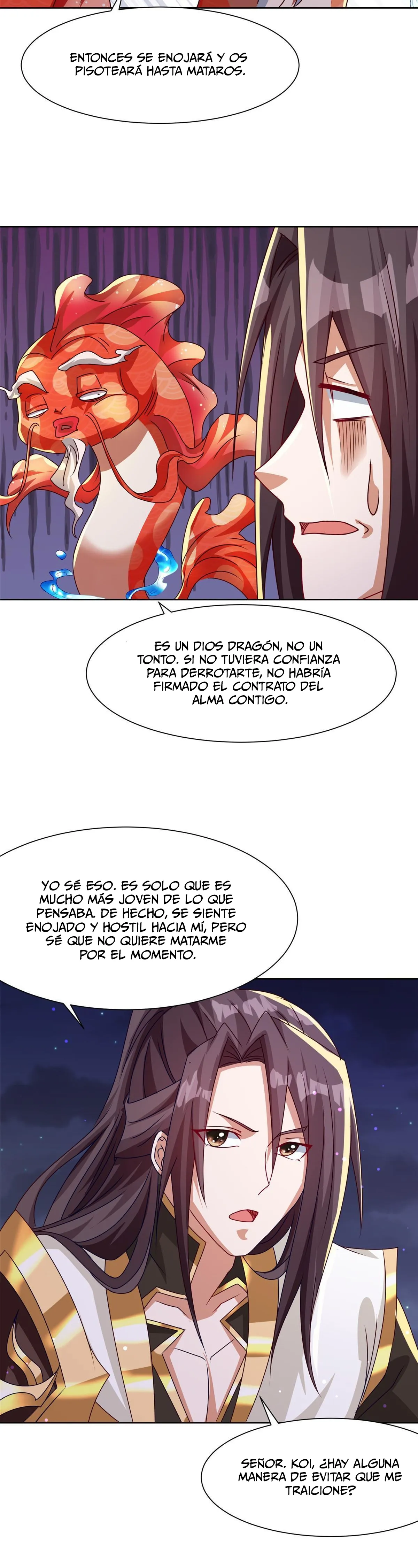 Maestro de dragones capítulo 183 página 15
