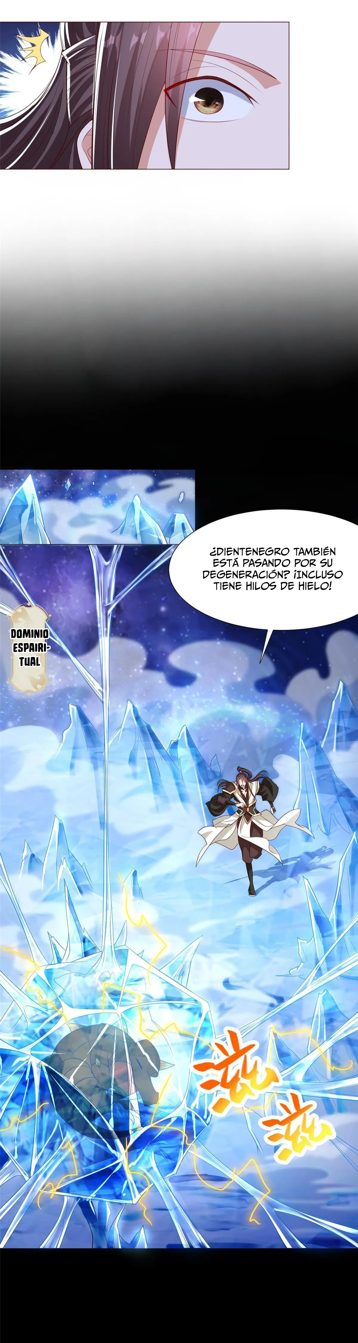 Maestro de dragones capítulo 184 página 12