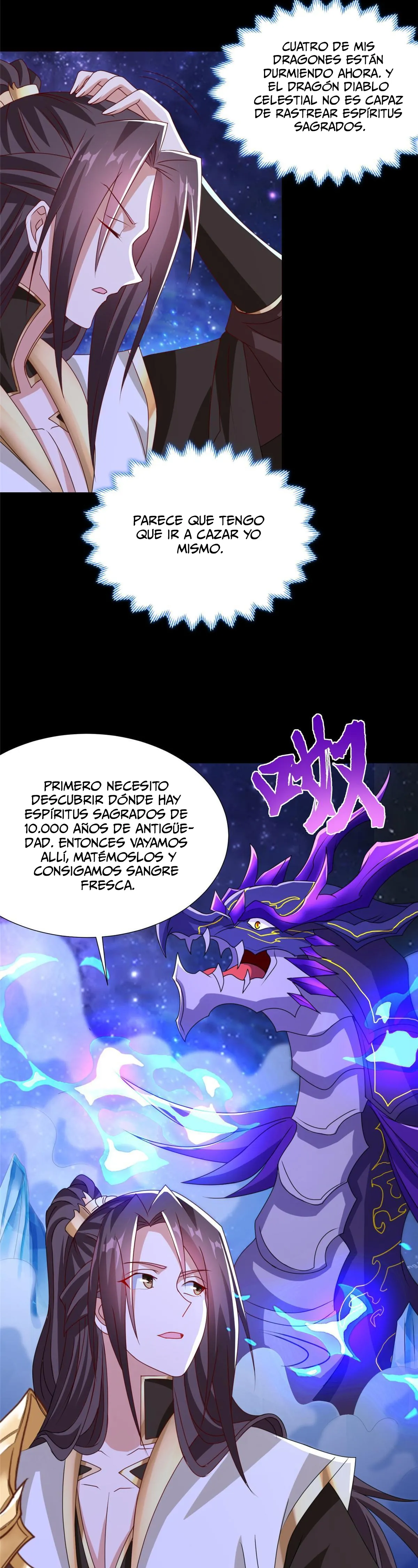 Maestro de dragones capítulo 184 página 17