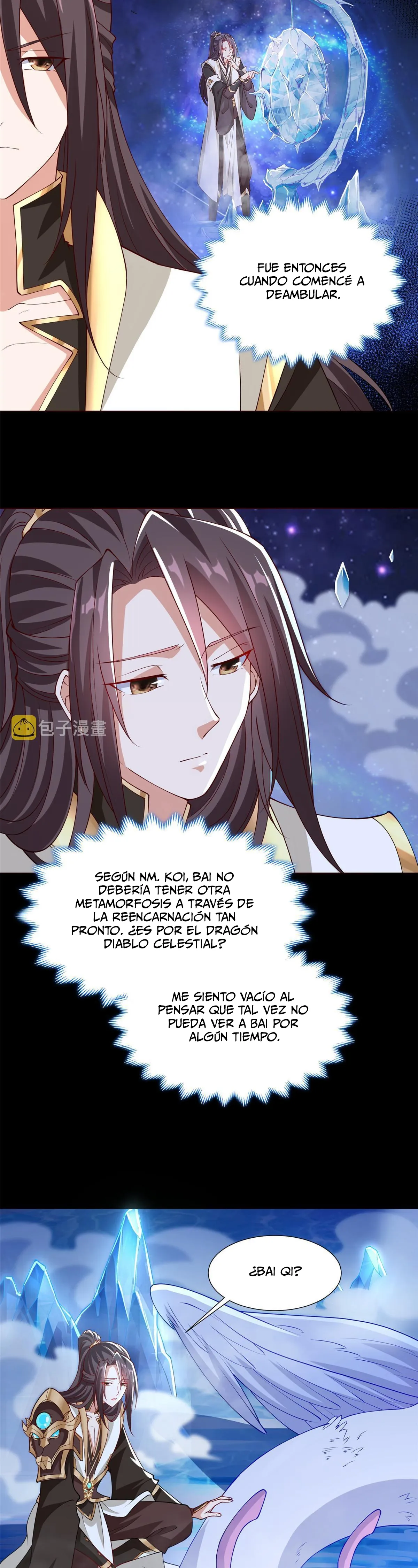 Maestro de dragones capítulo 184 página 4