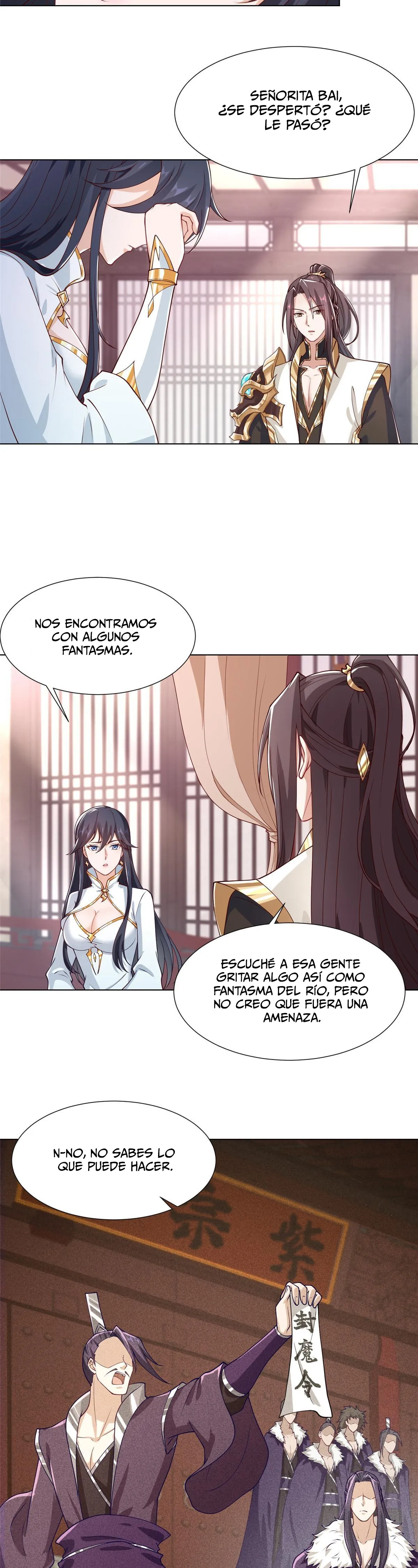 Maestro de dragones capítulo 185 página 12
