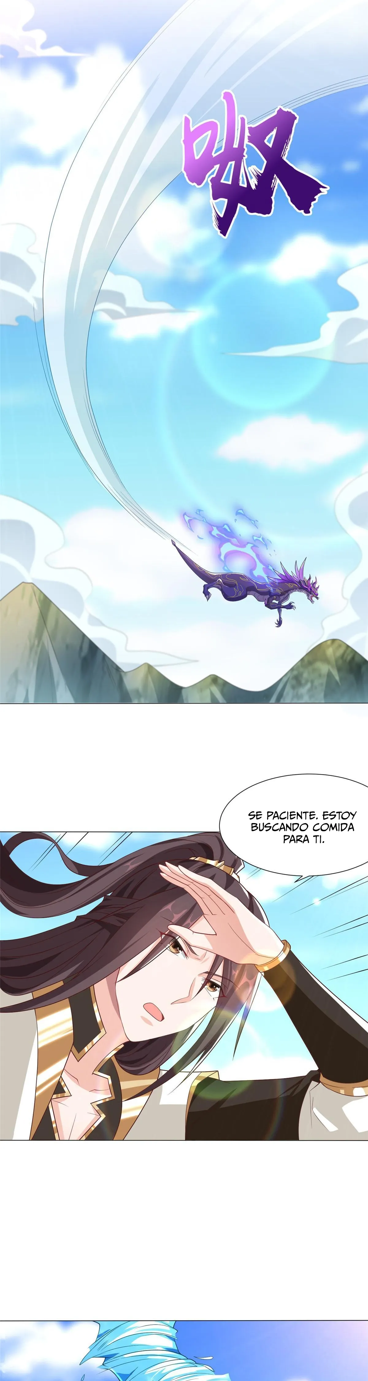 Maestro de dragones capítulo 185 página 2