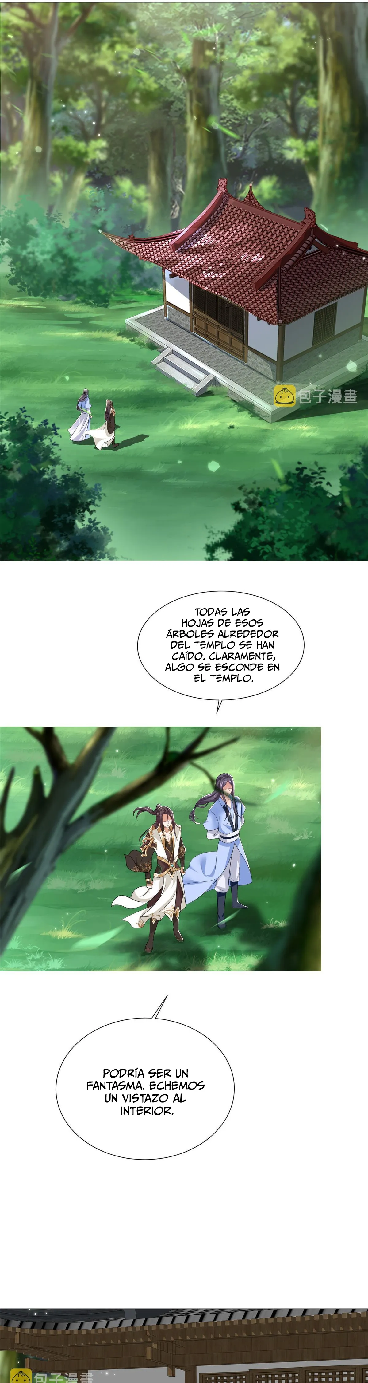 Maestro de dragones capítulo 186 página 12