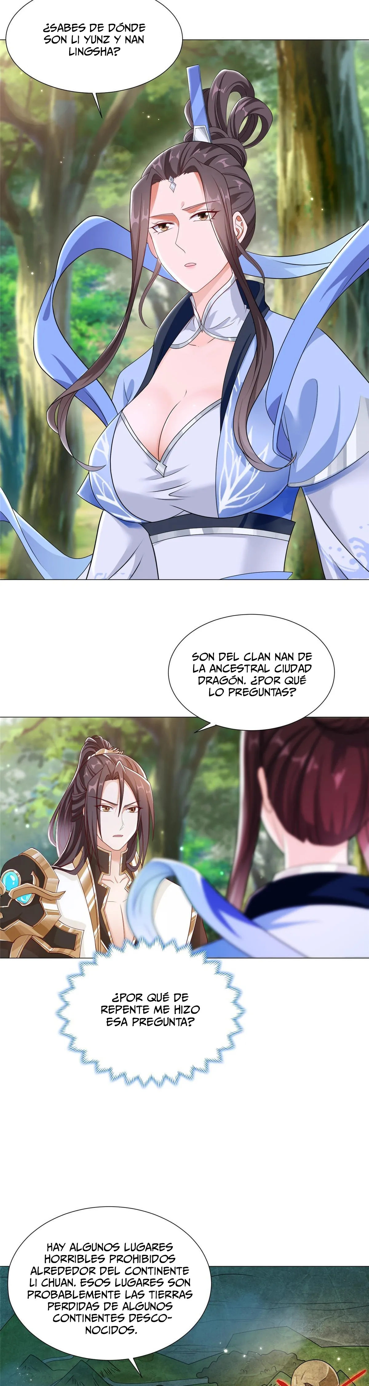 Maestro de dragones capítulo 186 página 2