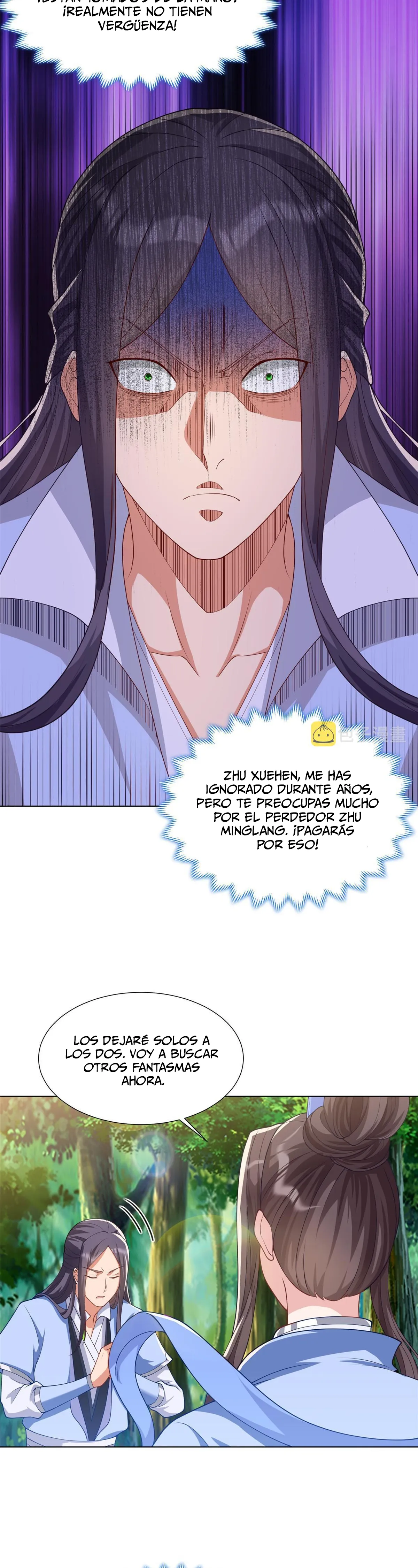 Maestro de dragones capítulo 187 página 12