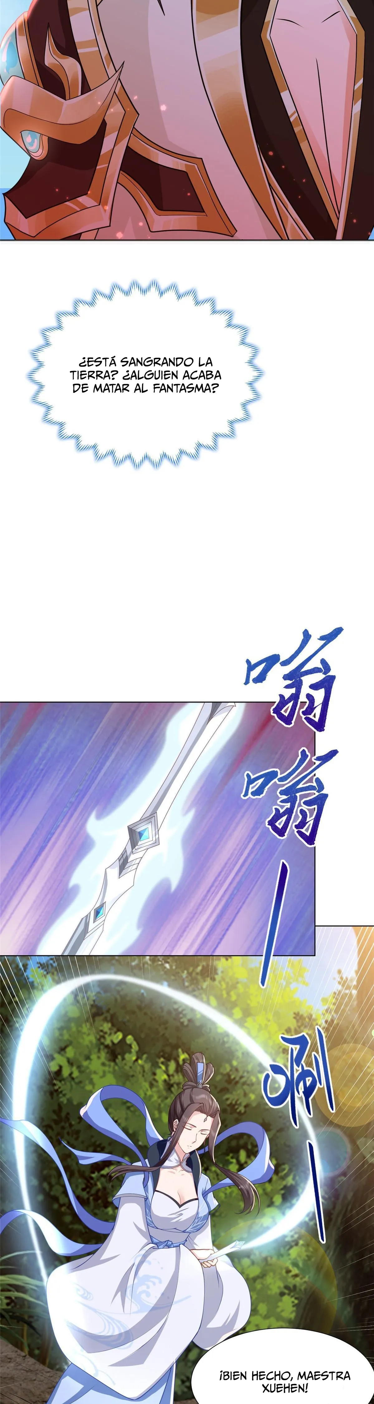 Maestro de dragones capítulo 187 página 6