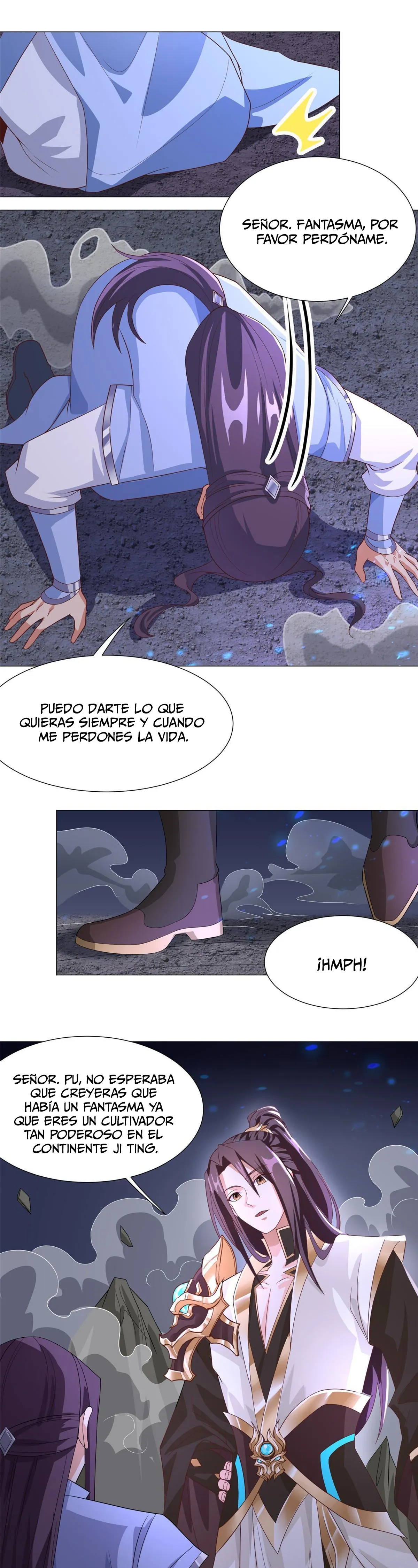 Maestro de dragones capítulo 188 página 15