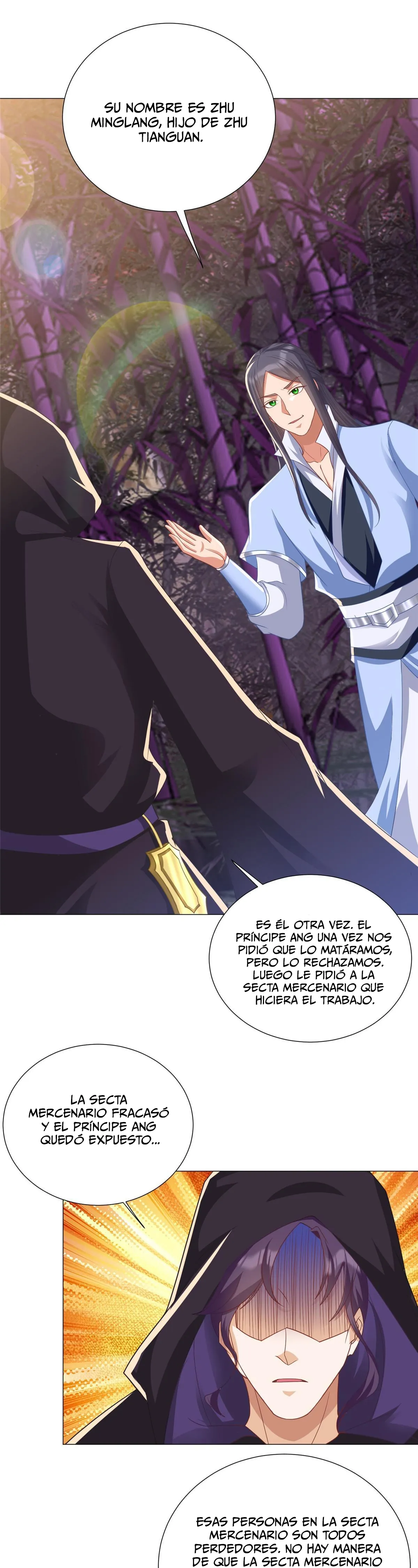 Maestro de dragones capítulo 188 página 2