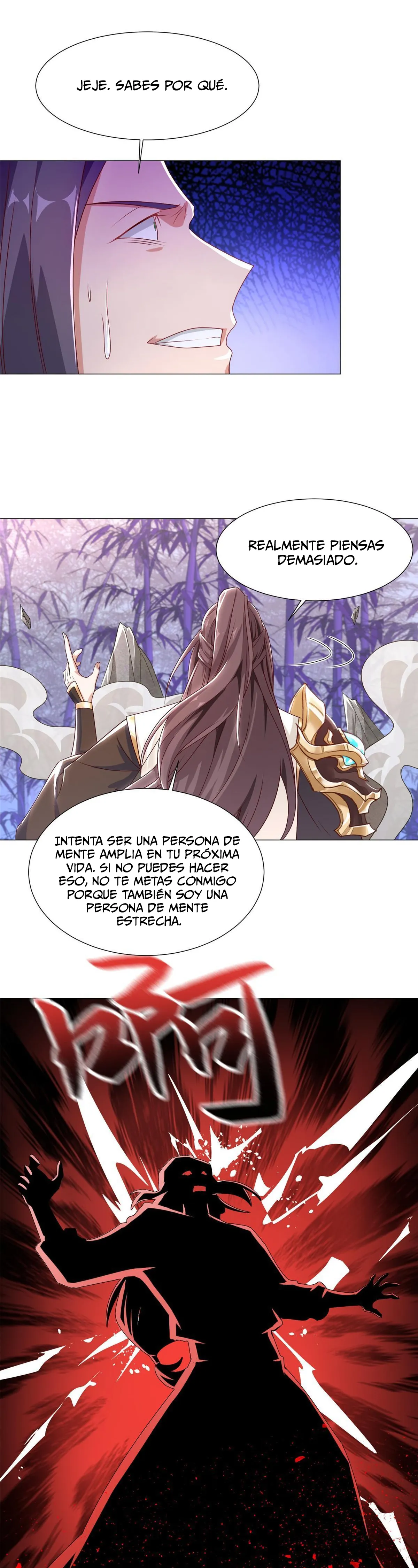 Maestro de dragones capítulo 188 página 20
