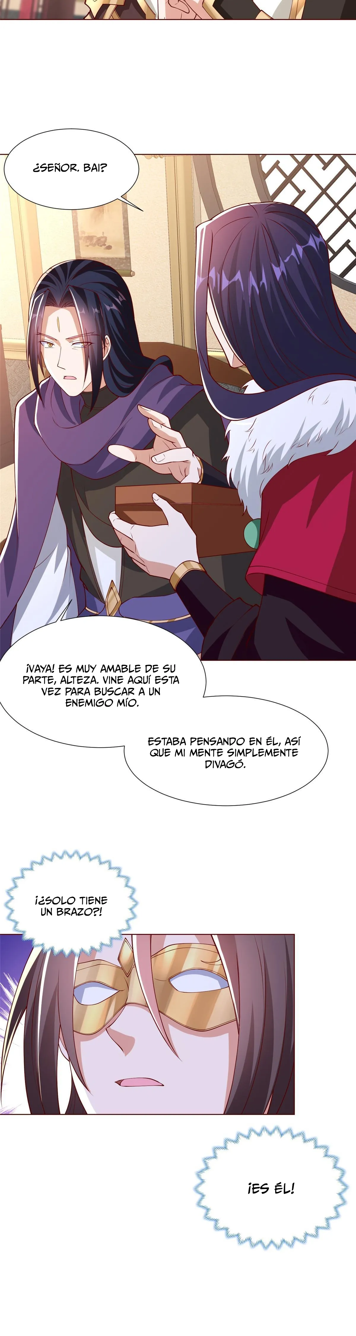 Maestro de dragones capítulo 189 página 12