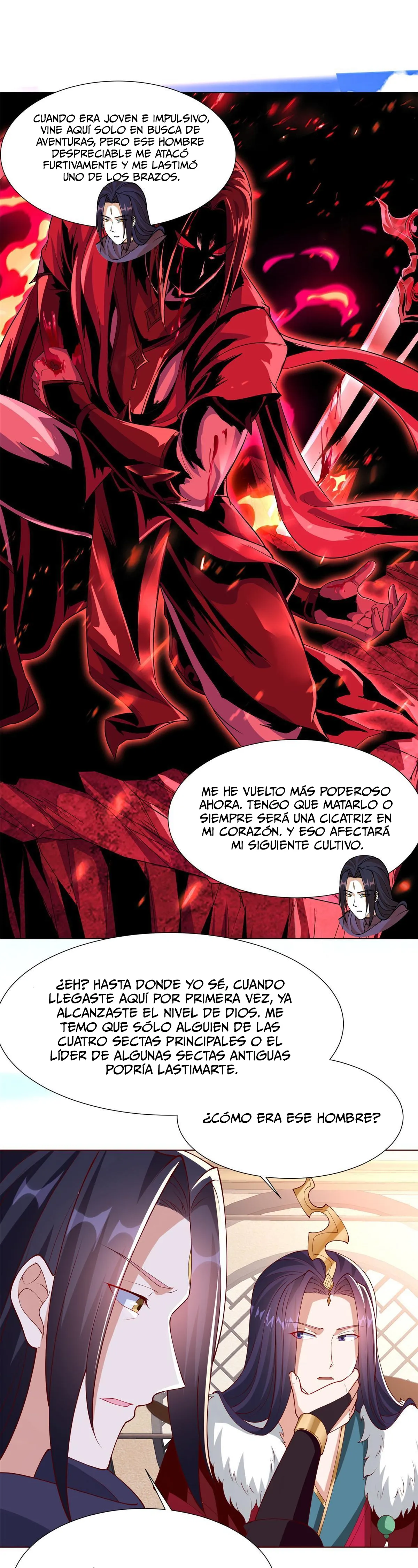 Maestro de dragones capítulo 189 página 13