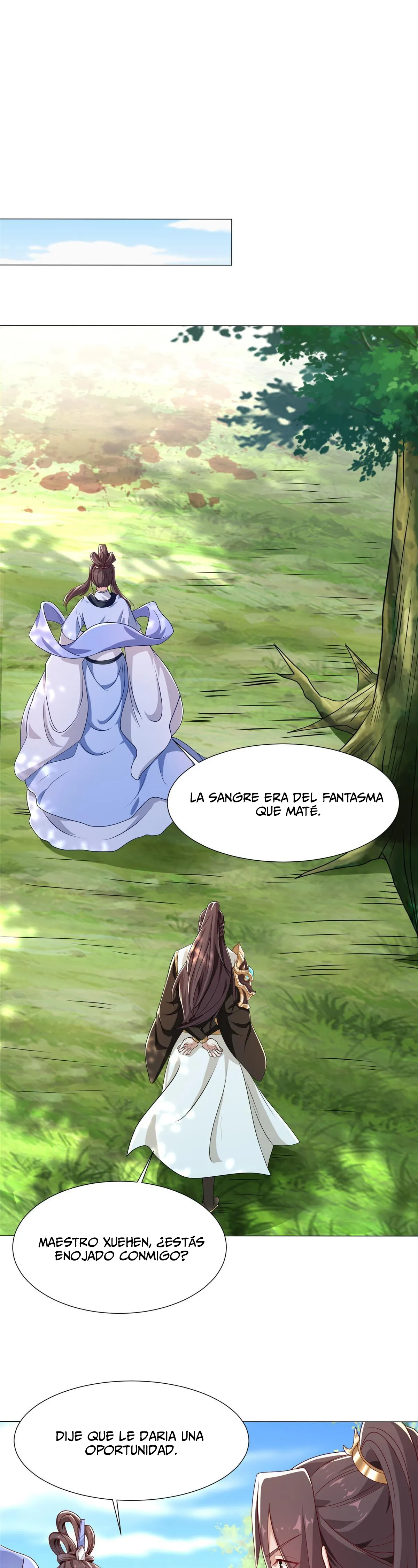 Maestro de dragones capítulo 189 página 2
