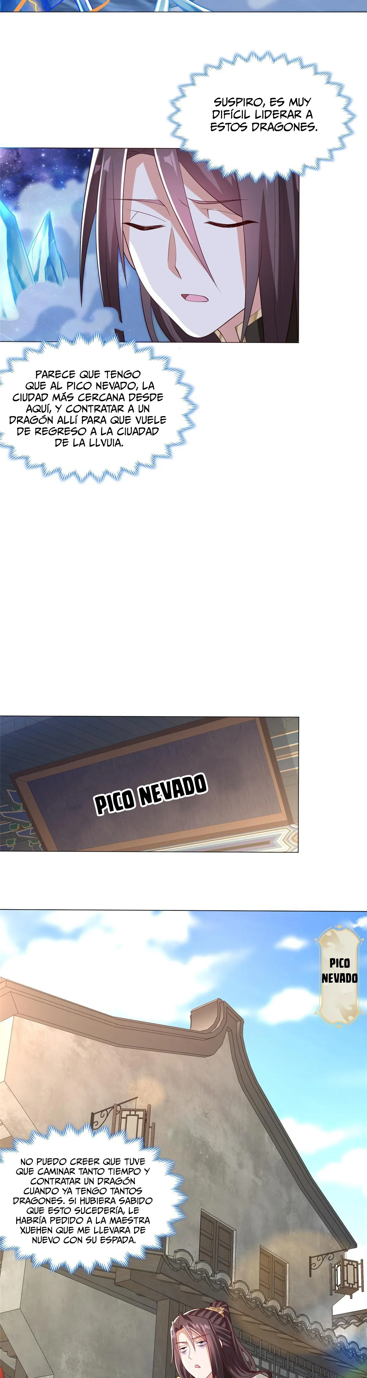 Maestro de dragones capítulo 189 página 6