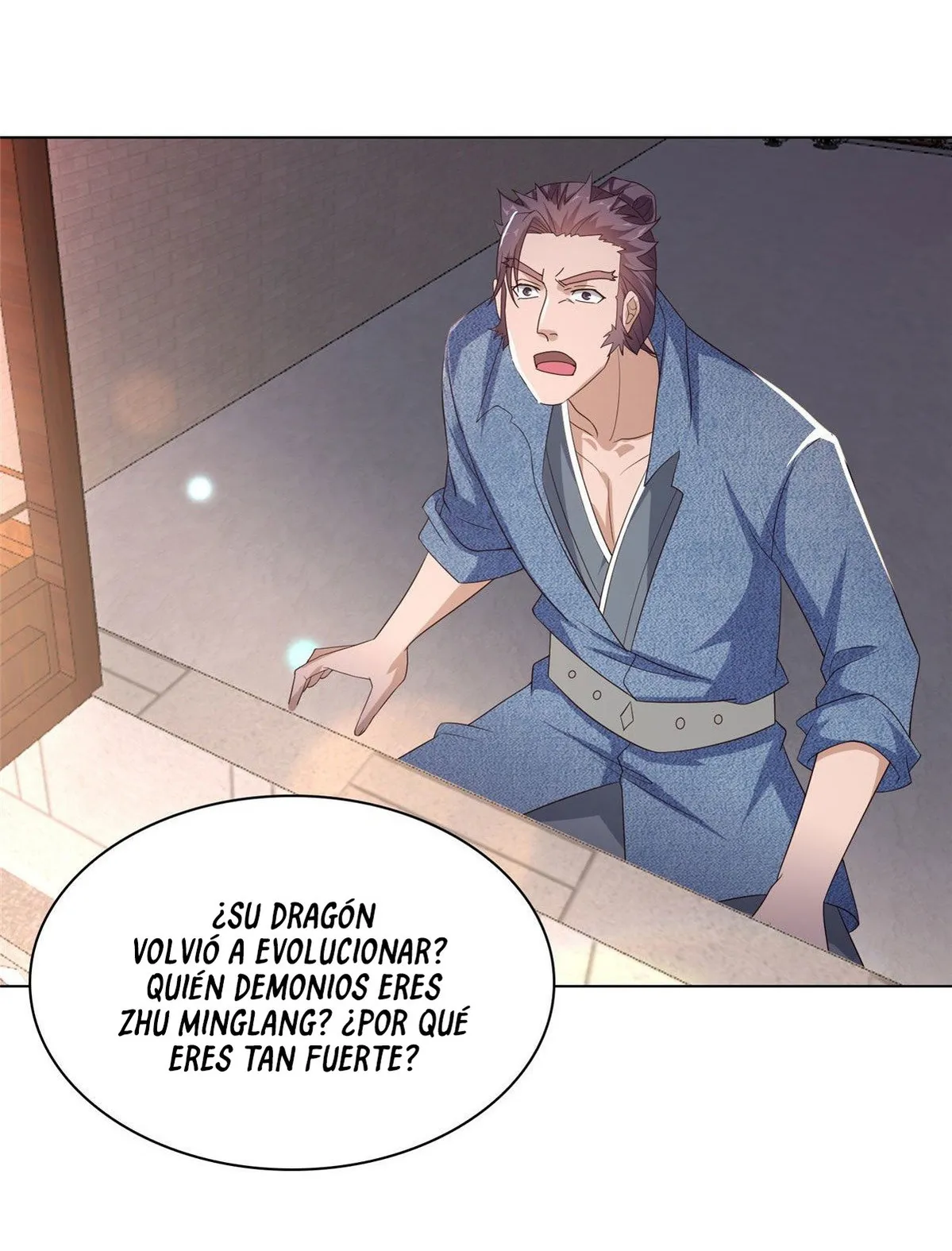 Maestro de dragones capítulo 19 página 16