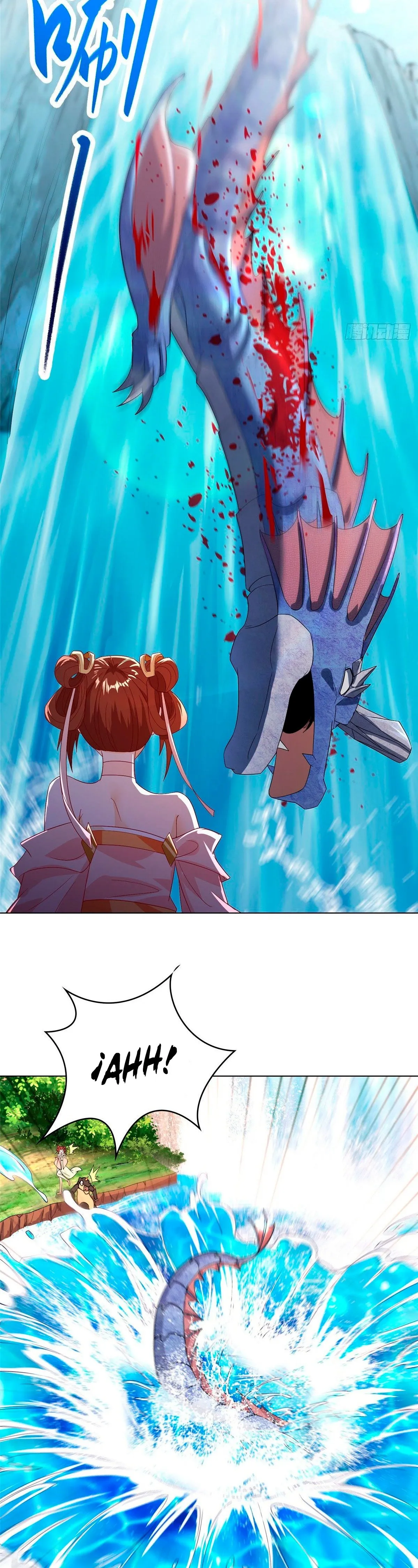 Maestro de dragones capítulo 19 página 7