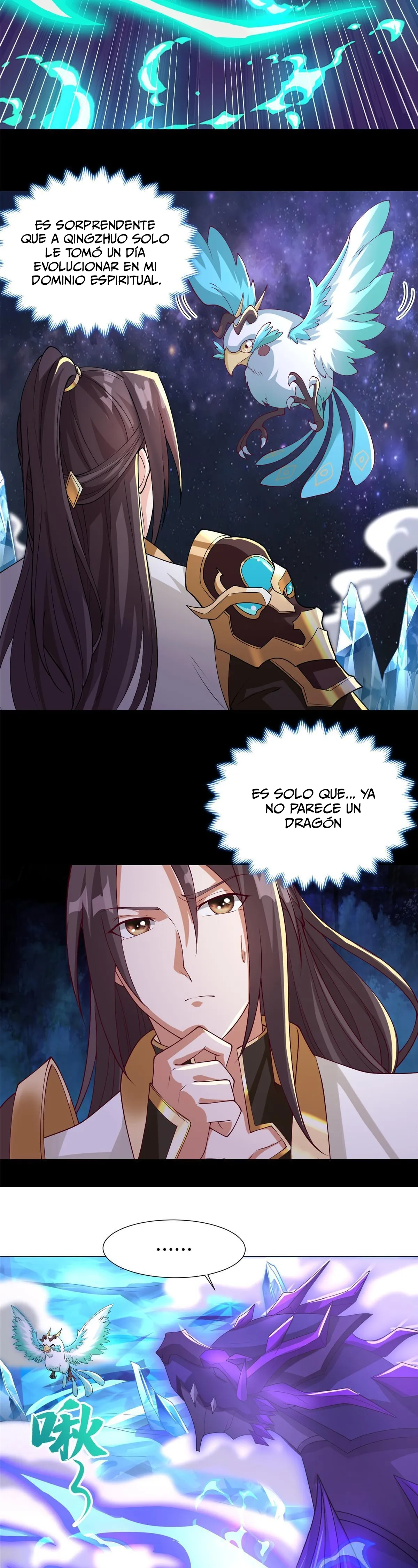 Maestro de dragones capítulo 191 página 15