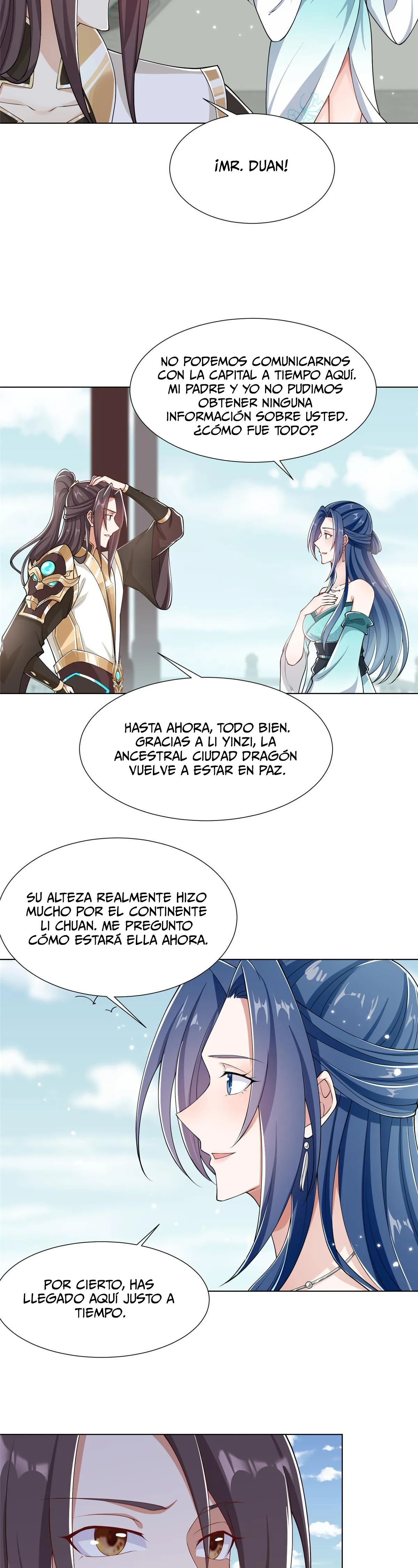 Maestro de dragones capítulo 192 página 10