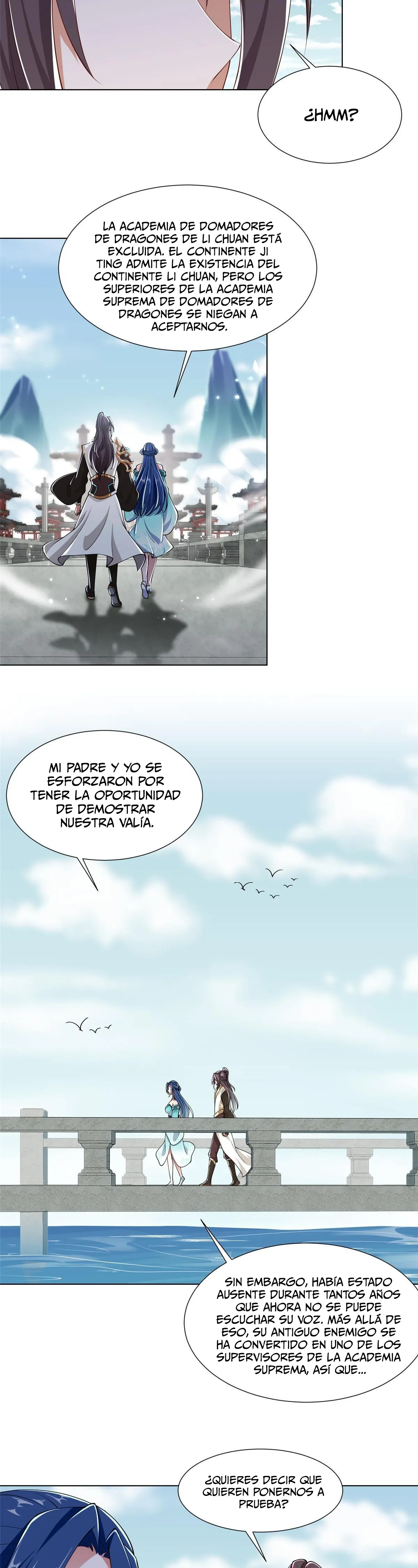 Maestro de dragones capítulo 192 página 11