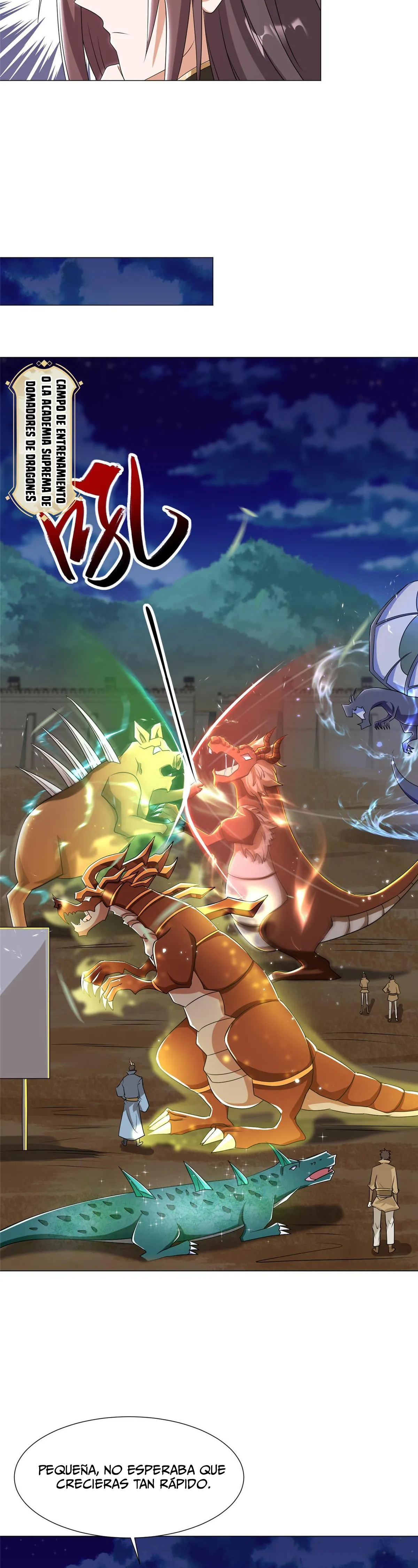 Maestro de dragones capítulo 192 página 15