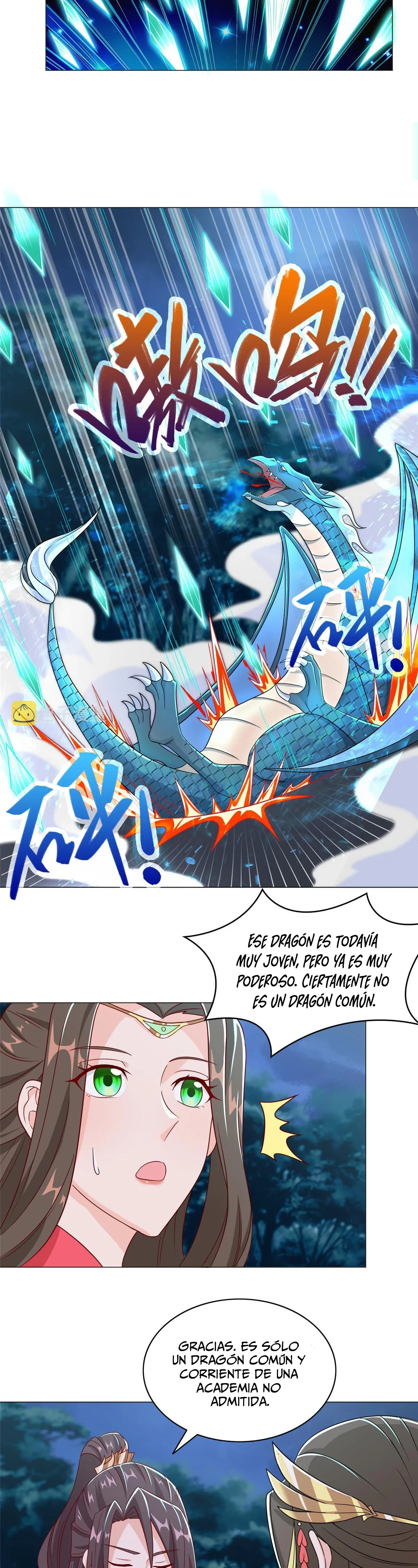 Maestro de dragones capítulo 193 página 10
