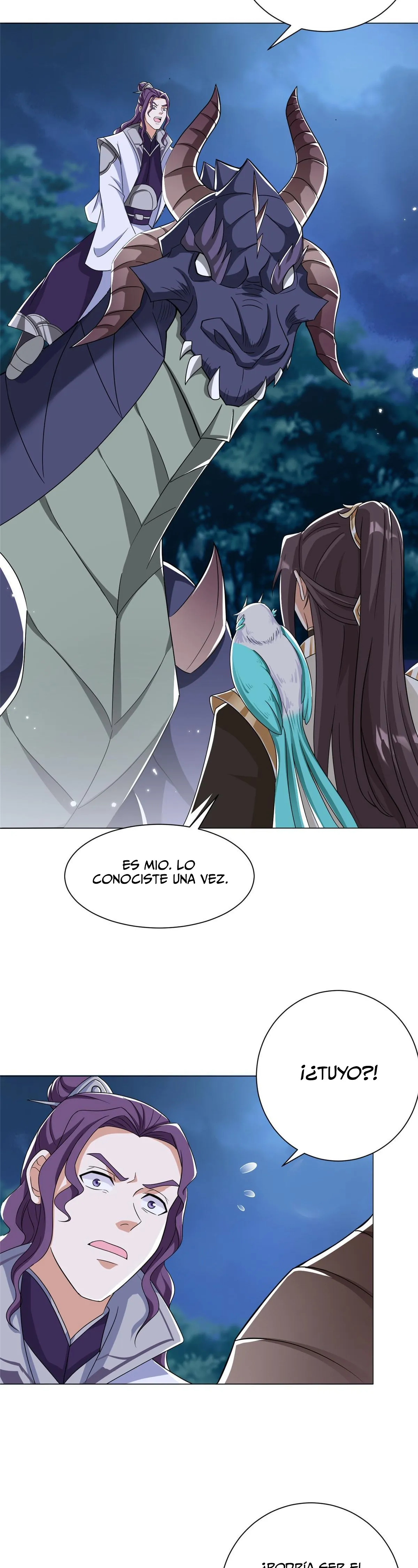 Maestro de dragones capítulo 193 página 14