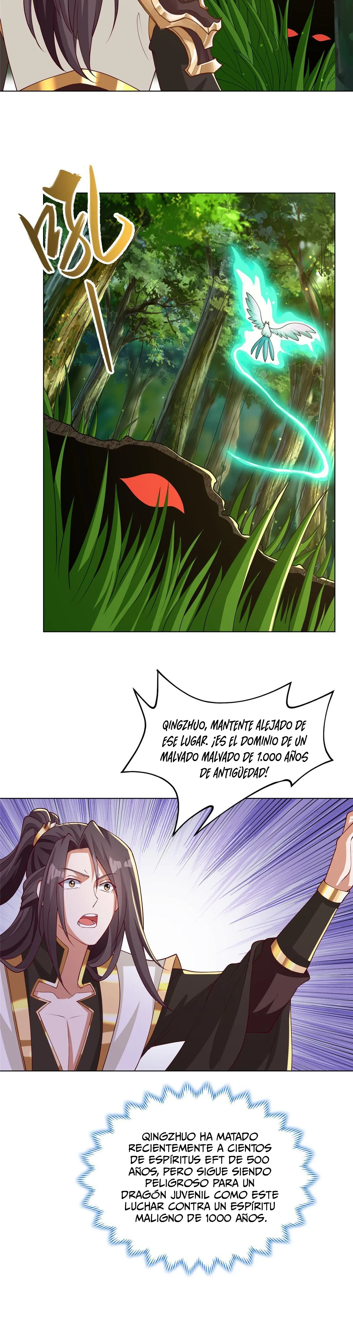 Maestro de dragones capítulo 194 página 10