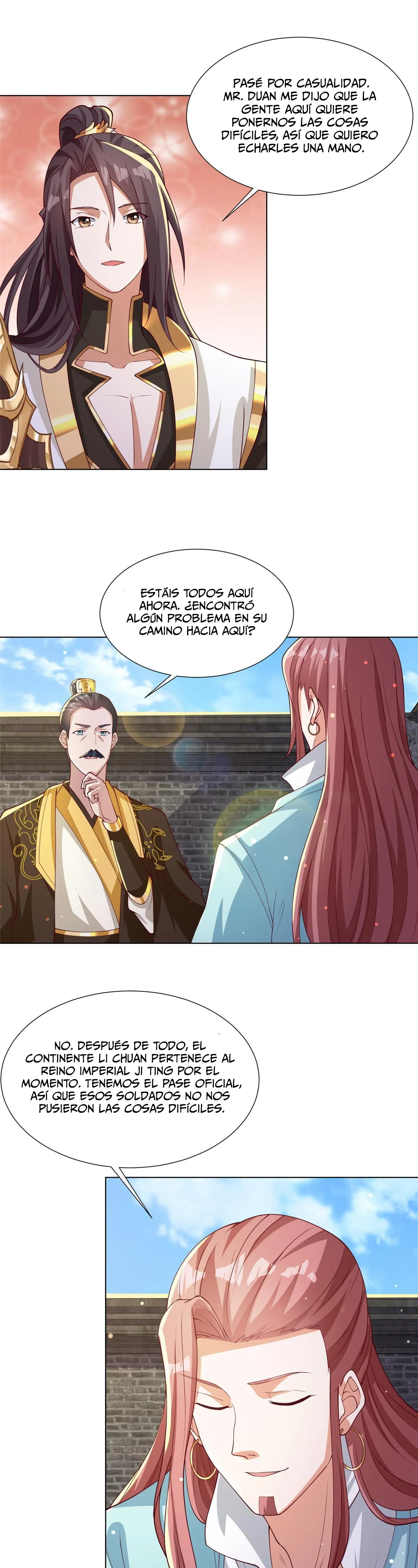Maestro de dragones capítulo 194 página 2
