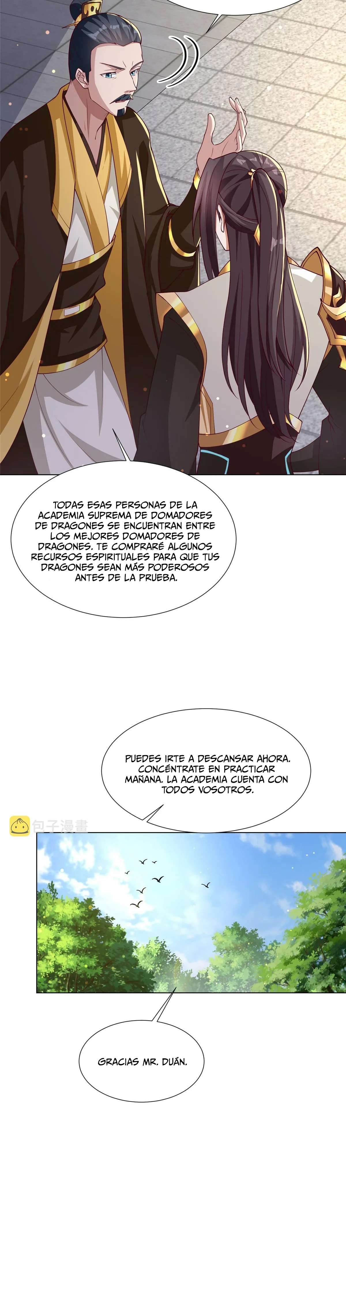 Maestro de dragones capítulo 194 página 4