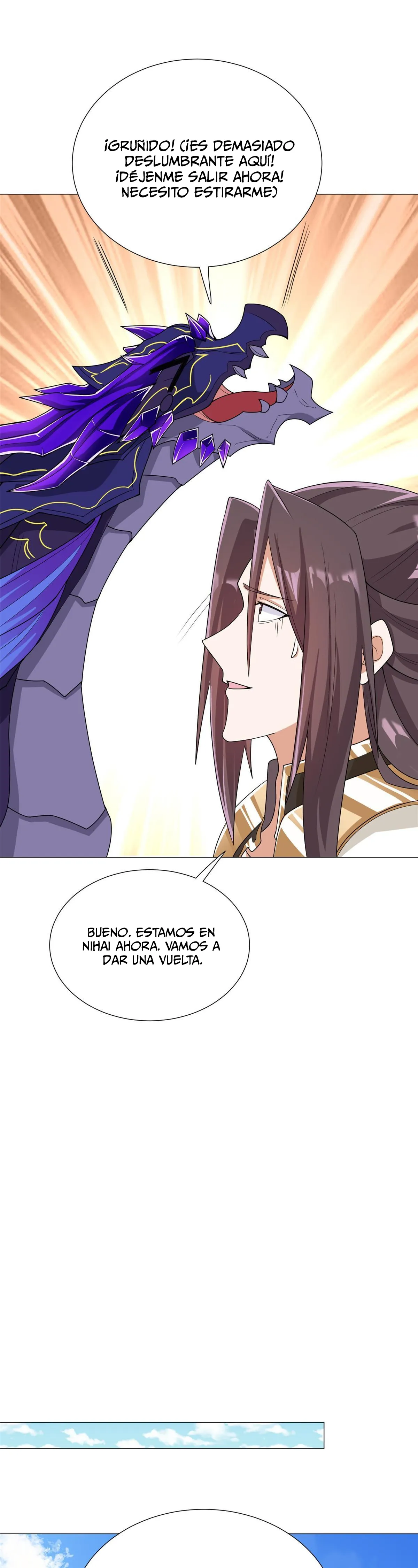 Maestro de dragones capítulo 195 página 10