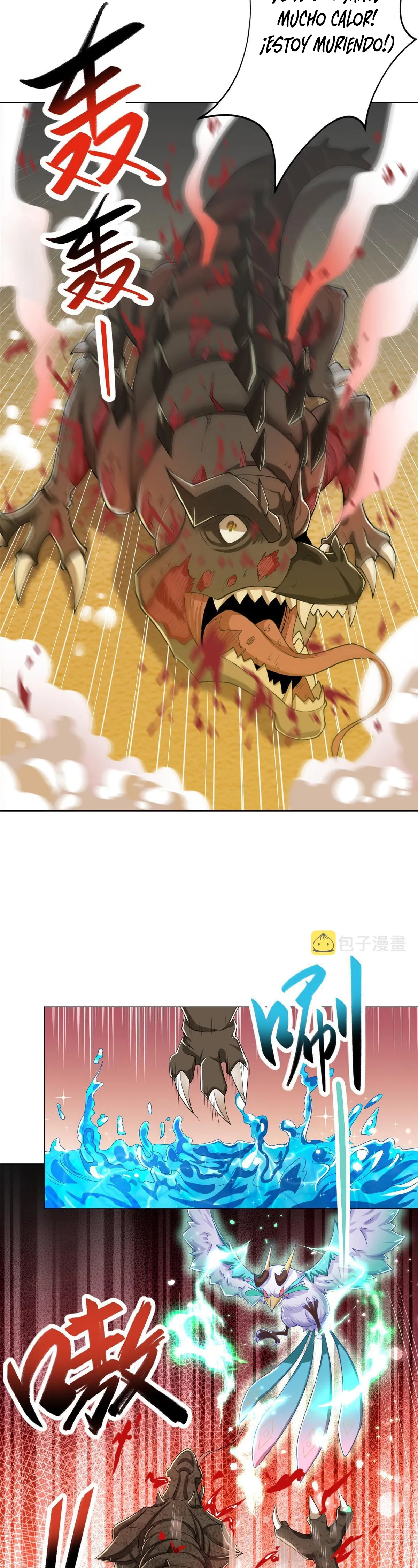 Maestro de dragones capítulo 195 página 3