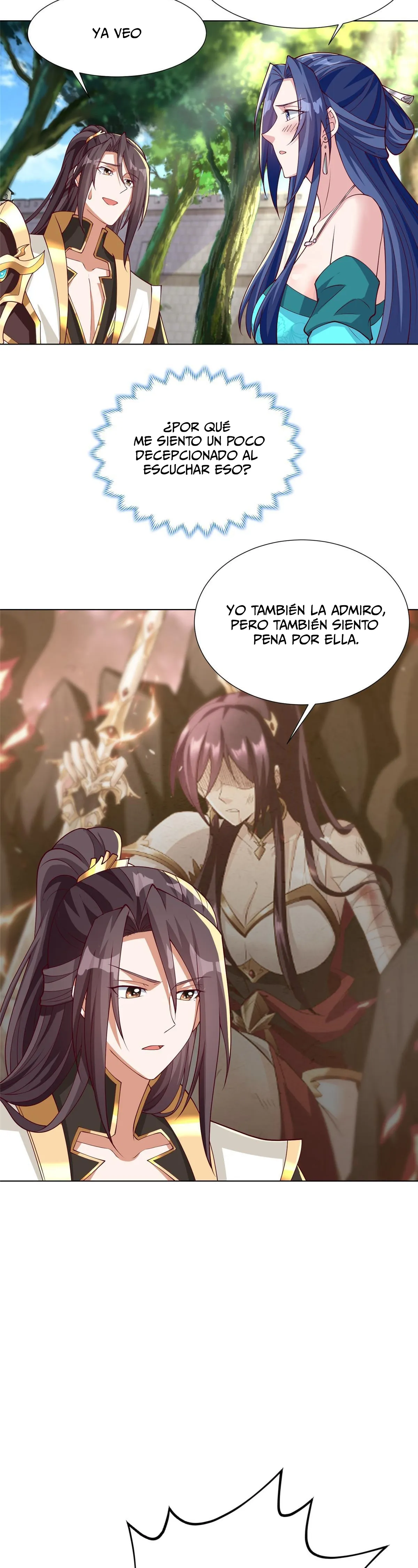 Maestro de dragones capítulo 196 página 12