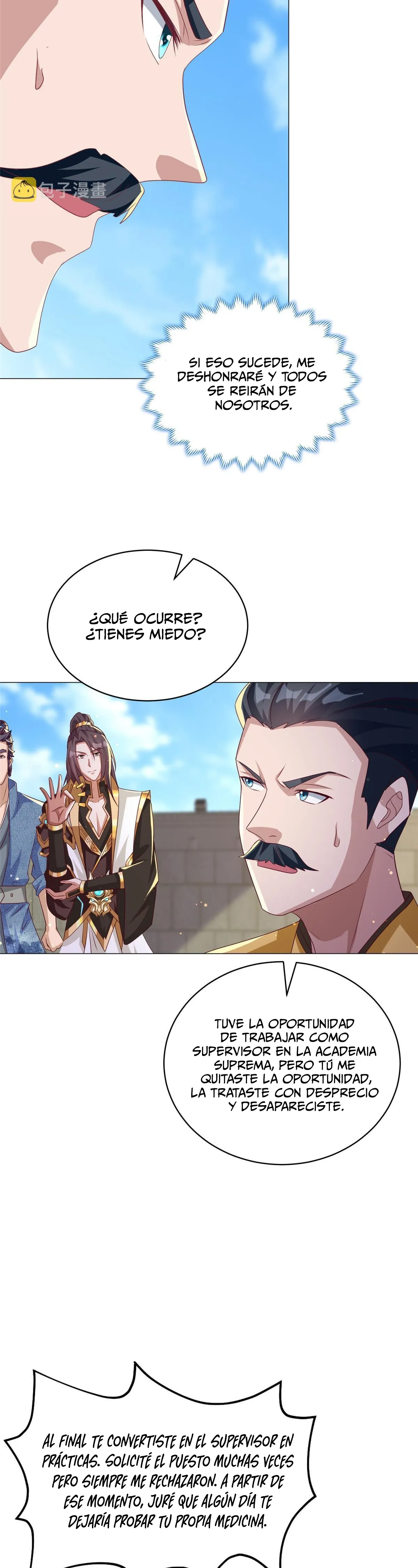 Maestro de dragones capítulo 196 página 17