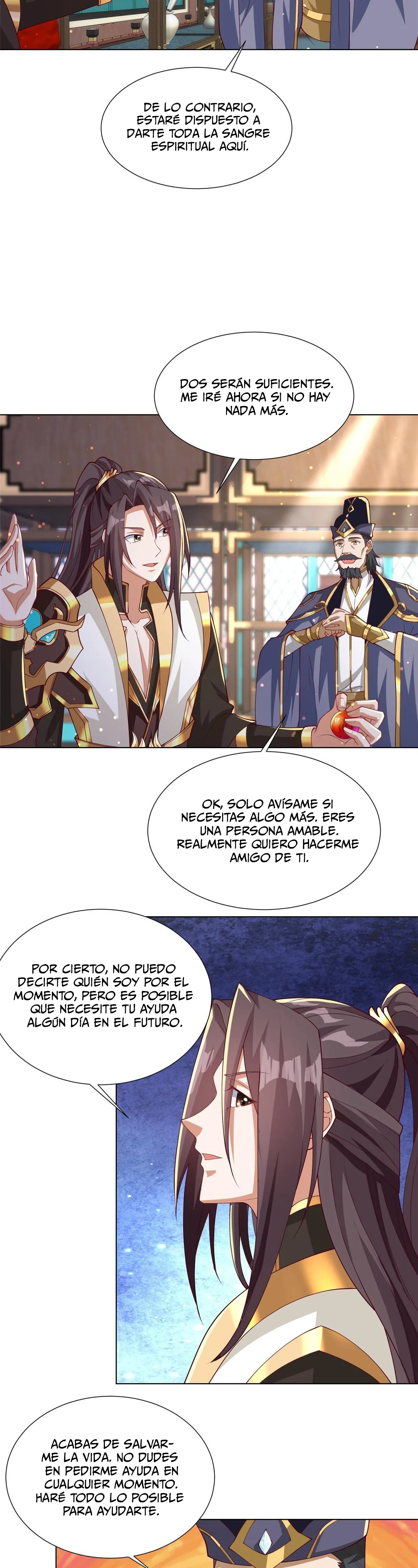 Maestro de dragones capítulo 196 página 5