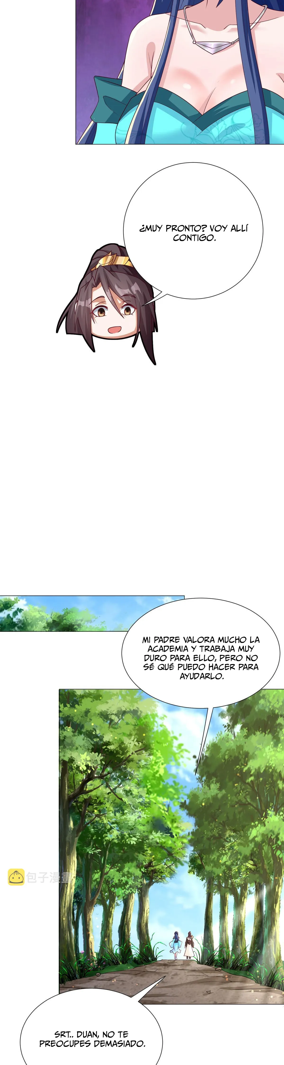 Maestro de dragones capítulo 196 página 9